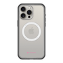 スリムプロテクションプレミアムケース with MagSafe［ オリジナル - caseplayロゴ - ピンク/A ］