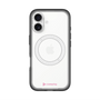 スリムプロテクションプレミアムケース with MagSafe［ オリジナル - caseplayロゴ - ピンク/A ］