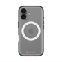 スリムプロテクションプレミアムケース with MagSafe［ オリジナル - caseplayロゴ - ピンク/A ］