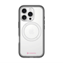 スリムプロテクションプレミアムケース with MagSafe［ オリジナル - caseplayロゴ - ピンク/A ］