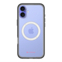 スリムプロテクションプレミアムケース with MagSafe［ オリジナル - caseplayロゴ - ピンク/A ］