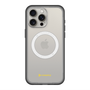 スリムプロテクションプレミアムケース with MagSafe［ オリジナル - caseplayロゴ - イエロー/A ］