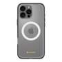 スリムプロテクションプレミアムケース with MagSafe［ オリジナル - caseplayロゴ - イエロー/A ］