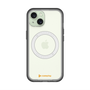 スリムプロテクションプレミアムケース with MagSafe［ オリジナル - caseplayロゴ - オレンジ/A ］
