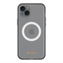スリムプロテクションプレミアムケース with MagSafe［ オリジナル - caseplayロゴ - オレンジ/A ］