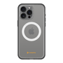 スリムプロテクションプレミアムケース with MagSafe［ オリジナル - caseplayロゴ - オレンジ/A ］