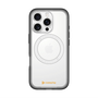 スリムプロテクションプレミアムケース with MagSafe［ オリジナル - caseplayロゴ - オレンジ/A ］