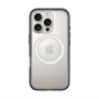 スリムプロテクションプレミアムケース with MagSafe［ オリジナル - caseplayロゴ - オレンジ/A ］