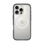 スリムプロテクションプレミアムケース with MagSafe［ オリジナル - caseplayロゴ - ライトブルー/A ］
