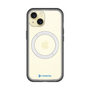 スリムプロテクションプレミアムケース with MagSafe［ オリジナル - caseplayロゴ - ブルー/A ］