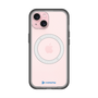 スリムプロテクションプレミアムケース with MagSafe［ オリジナル - caseplayロゴ - ブルー/A ］