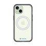 スリムプロテクションプレミアムケース with MagSafe［ オリジナル - caseplayロゴ - ブルー/A ］