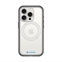 スリムプロテクションプレミアムケース with MagSafe［ オリジナル - caseplayロゴ - ブルー/A ］