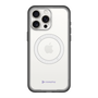 スリムプロテクションプレミアムケース with MagSafe［ オリジナル - caseplayロゴ - パープル/A ］