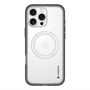 スリムプロテクションプレミアムケース with MagSafe［ オリジナル - caseplayロゴ - ブラック/B ］
