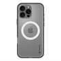 スリムプロテクションプレミアムケース with MagSafe［ オリジナル - caseplayロゴ - ブラック/B ］