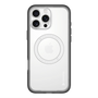 スリムプロテクションプレミアムケース with MagSafe［ オリジナル - caseplayロゴ - ホワイト/B ］