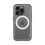 スリムプロテクションプレミアムケース with MagSafe［ オリジナル - caseplayロゴ - ピンク/B ］