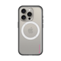 スリムプロテクションプレミアムケース with MagSafe［ オリジナル - caseplayロゴ - ピンク/B ］