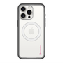 スリムプロテクションプレミアムケース with MagSafe［ オリジナル - caseplayロゴ - ピンク/B ］