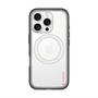 スリムプロテクションプレミアムケース with MagSafe［ オリジナル - caseplayロゴ - ピンク/B ］