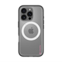 スリムプロテクションプレミアムケース with MagSafe［ オリジナル - caseplayロゴ - ピンク/B ］