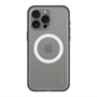 スリムプロテクションプレミアムケース with MagSafe［ オリジナル - caseplayロゴ - グリーン/B ］