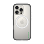 スリムプロテクションプレミアムケース with MagSafe［ オリジナル - caseplayロゴ - グリーン/B ］