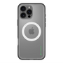 スリムプロテクションプレミアムケース with MagSafe［ オリジナル - caseplayロゴ - グリーン/B ］