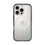 スリムプロテクションプレミアムケース with MagSafe［ オリジナル - caseplayロゴ - ライトブルー/B ］