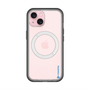 スリムプロテクションプレミアムケース with MagSafe［ オリジナル - caseplayロゴ - ブルー/B ］