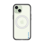 スリムプロテクションプレミアムケース with MagSafe［ オリジナル - caseplayロゴ - ブルー/B ］