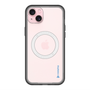 スリムプロテクションプレミアムケース with MagSafe［ オリジナル - caseplayロゴ - ブルー/B ］