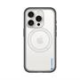 スリムプロテクションプレミアムケース with MagSafe［ オリジナル - caseplayロゴ - ブルー/B ］