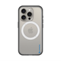 スリムプロテクションプレミアムケース with MagSafe［ オリジナル - caseplayロゴ - ブルー/B ］