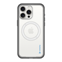 スリムプロテクションプレミアムケース with MagSafe［ オリジナル - caseplayロゴ - ブルー/B ］