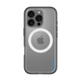 スリムプロテクションプレミアムケース with MagSafe［ オリジナル - caseplayロゴ - ブルー/B ］