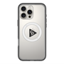 スリムプロテクションプレミアムケース with MagSafe［ オリジナル - caseplayロゴ - ブラック/C ］