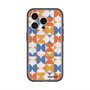 スリムプロテクションプレミアムケース with MagSafe［ Mod Deco - オリジナル - 幾何学模様/A ］