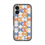 スリムプロテクションプレミアムケース with MagSafe［ Mod Deco - オリジナル - 幾何学模様/A ］