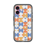スリムプロテクションプレミアムケース with MagSafe［ Mod Deco - オリジナル - 幾何学模様/A ］