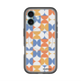 スリムプロテクションプレミアムケース with MagSafe［ Mod Deco - オリジナル - 幾何学模様/A ］