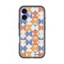スリムプロテクションプレミアムケース with MagSafe［ Mod Deco - オリジナル - 幾何学模様/A ］