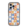 スリムプロテクションプレミアムケース with MagSafe［ Mod Deco - オリジナル - 幾何学模様/A ］