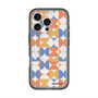 スリムプロテクションプレミアムケース with MagSafe［ Mod Deco - オリジナル - 幾何学模様/A ］