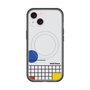 スリムプロテクションプレミアムケース with MagSafe［ Mod Deco - オリジナル - レトロ ］