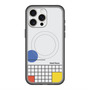 スリムプロテクションプレミアムケース with MagSafe［ Mod Deco - オリジナル - レトロ ］