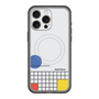 スリムプロテクションプレミアムケース with MagSafe［ Mod Deco - オリジナル - レトロ ］