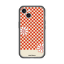 スリムプロテクションプレミアムケース with MagSafe［ Mod Deco - オリジナル - レトロフラワー ］