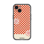 スリムプロテクションプレミアムケース with MagSafe［ Mod Deco - オリジナル - レトロフラワー ］